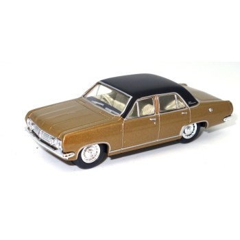 Road Ragers - 1968 Holden HR Premier Sedan - Metallic Brown with Black Roof - Scale 1:64