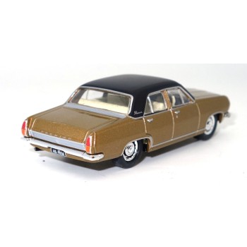 Road Ragers - 1968 Holden HR Premier Sedan - Metallic Brown with Black Roof - Scale 1:64