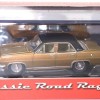 Road Ragers - 1968 Holden HR Premier Sedan - Metallic Brown with Black Roof - Scale 1:64