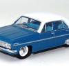 Road Ragers - 1968 Holden HR Special Sedan - Aqua Blue with White Roof - Scale 1:64