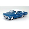 Road Ragers - 1968 Holden HR Special Sedan - Aqua Blue with White Roof - Scale 1:64