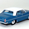 Road Ragers - 1968 Holden HR Special Sedan - Aqua Blue with White Roof - Scale 1:64