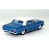 Road Ragers - 1968 Holden HR Special Sedan - Aqua Blue with White Roof - Scale 1:64