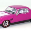 Road Ragers - 1972 Holden HQ Monaro GTS Coupe - Plum Dinger Purple - Scale 1:64