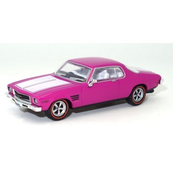 Road Ragers - 1972 Holden HQ Monaro GTS Coupe - Plum Dinger Purple - Scale 1:64