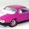 Road Ragers - 1972 Holden HQ Monaro GTS Coupe - Plum Dinger Purple - Scale 1:64