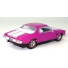 Road Ragers - 1972 Holden HQ Monaro GTS Coupe - Plum Dinger Purple - Scale 1:64