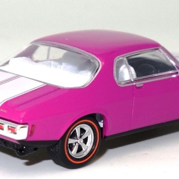 Road Ragers - 1972 Holden HQ Monaro GTS Coupe - Plum Dinger Purple - Scale 1:64