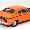 Road Ragers - 1972 Valiant Charger E38 R/T - Hemi Orange  - Scale 1:64
