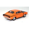 Road Ragers - 1972 Valiant Charger E38 R/T - Hemi Orange  - Scale 1:64