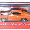 Road Ragers - 1972 Valiant Charger E38 R/T - Hemi Orange  - Scale 1:64