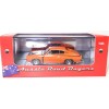 Road Ragers - 1972 Valiant Charger E38 R/T - Hemi Orange  - Scale 1:64