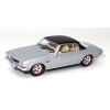 Road Ragers - 1973 Holden HQ Monaro LS Coupe - Silver with Black Roof - Scale 1:64