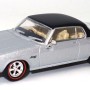Road Ragers - 1973 Holden HQ Monaro LS Coupe - Silver with Black Roof - Scale 1:64