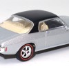 Road Ragers - 1973 Holden HQ Monaro LS Coupe - Silver with Black Roof - Scale 1:64
