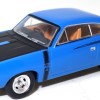 Road Ragers - 1973 Valiant Charger E49 R/T - Hemi Blue  - Scale 1:64