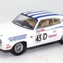 Road Ragers - Valiant Charger E38 R/T Race Car 1971 Bathurst Geoghegan / Brown No 43D - Scale 1:64