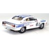 Road Ragers - Valiant Charger E38 R/T Race Car 1971 Bathurst Geoghegan / Brown No 43D - Scale 1:64