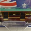 Cooee DIECAST W6 CLASS MELBOURNE TRAM CITY CIRCLE LINE Keyring (N Scale)