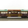 Cooee ELECTRIC POWERED W6 CLASS DIECAST MELBOURNE TRAM CITY CIRCLE NO. 888 1:76