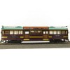 Cooee ELECTRIC POWERED W6 CLASS DIECAST MELBOURNE TRAM CITY CIRCLE NO. 888 1:76