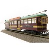 Cooee ELECTRIC POWERED W6 CLASS DIECAST MELBOURNE TRAM CITY CIRCLE NO. 888 1:76