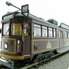 Cooee ELECTRIC POWERED W6 CLASS DIECAST MELBOURNE TRAM RESTAURANT 938 BELA 1:76