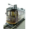 Cooee ELECTRIC POWERED W6 CLASS DIECAST MELBOURNE TRAM RESTAURANT 938 BELA 1:76