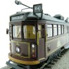 Cooee ELECTRIC POWERED W6 CLASS DIECAST MELBOURNE TRAM RESTAURANT 938 BELA 1:76