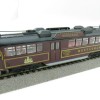 Cooee ELECTRIC POWERED W6 CLASS DIECAST MELBOURNE TRAM RESTAURANT 938 BELA 1:76