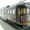Cooee ELECTRIC POWERED W6 CLASS DIECAST MELBOURNE TRAM RESTAURANT 938 BELA 1:76