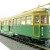 Cooee ELECTRIC POWERED W6 CLASS MELBOURNE TRAM GREEN RATTLER The Met NO 975 1:76