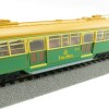 Cooee ELECTRIC POWERED W6 CLASS MELBOURNE TRAM GREEN RATTLER The Met NO 975 1:76