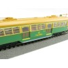 Cooee ELECTRIC POWERED W6 CLASS MELBOURNE TRAM GREEN RATTLER The Met NO 975 1:76
