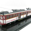 Cooee Static W6 CLASS DIECAST MELBOURNE TRAM BENDIGO RESTAURANT Nine Seven 1:76