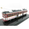 Cooee Static W6 CLASS DIECAST MELBOURNE TRAM BENDIGO RESTAURANT Nine Seven 1:76