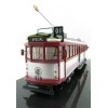 Cooee Static W6 CLASS DIECAST MELBOURNE TRAM BENDIGO RESTAURANT Nine Seven 1:76