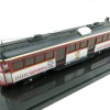 Cooee Static W6 CLASS DIECAST MELBOURNE TRAM BENDIGO RESTAURANT Nine Seven 1:76
