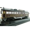Cooee Static W6 CLASS DIECAST MELBOURNE TRAM TRAM RESTAURANT No. 938 BELA 1:76