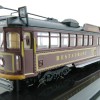 Cooee Static W6 CLASS DIECAST MELBOURNE TRAM TRAM RESTAURANT No. 938 BELA 1:76