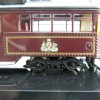 Cooee Static W6 CLASS DIECAST MELBOURNE TRAM TRAM RESTAURANT No. 938 BELA 1:76