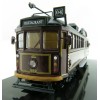 Cooee Static W6 CLASS DIECAST MELBOURNE TRAM TRAM RESTAURANT No. 938 BELA 1:76