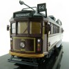 Cooee Static W6 CLASS DIECAST MELBOURNE TRAM TRAM RESTAURANT No. 938 BELA 1:76