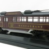 Cooee Static W6 CLASS DIECAST MELBOURNE TRAM TRAM RESTAURANT No. 938 BELA 1:76