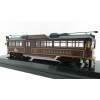 Cooee Static W6 CLASS DIECAST MELBOURNE TRAM TRAM RESTAURANT No. 938 BELA 1:76