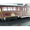 Cooee Static W6 CLASS DIECAST MELBOURNE TRAM TRAM RESTAURANT No. 938 BELA 1:76