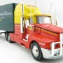 P.E.M. - World Car Collectables Australian Kenworth T600 A LINFOX WITH XXXX Beer QLD Trailer - Scale 1:64