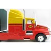 P.E.M. - World Car Collectables Australian Kenworth T600 A LINFOX WITH XXXX Beer QLD Trailer - Scale 1:64