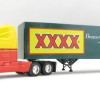 P.E.M. - World Car Collectables Australian Kenworth T600 A LINFOX WITH XXXX Beer QLD Trailer - Scale 1:64