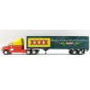 P.E.M. - World Car Collectables Australian Kenworth T600 A LINFOX WITH XXXX Beer QLD Trailer - Scale 1:64